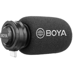 Resim Boya BY-DM100 Android Telefon Mikrofonu 