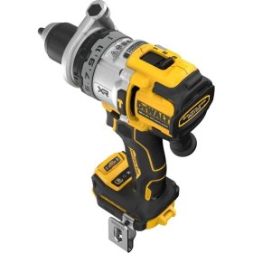 Resim Dewalt Akülü Kömürsüz Darbeli Matkap 169NM 1500 W Güçlü Performans Akü Hariç Anahtarsız Mandren DCD1007NT-XJ 