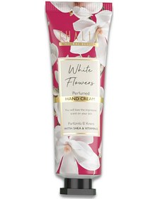 Resim Thalia White Flowers Parfümlü El Kremi - 60ml 