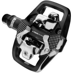 Resim Look X-track En-rage Mtb Enduro Pedal Unisex Gri Kilitli Pedallar 