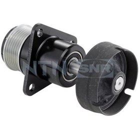 Resim SNR GA75204 Alternatör Şaft Damperi Komple Kaplin Connect 02-13 Focus 98-05 Focus II Cmax 05-11 S Amx Galaxy 06- Mondeo IV 07-14 1.8TDCI 