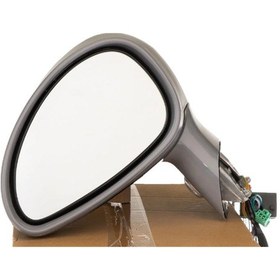 Resim Citroen C4 2005-2010 Dış Sol Sürücü Tarafı Dikiz Ayna Elektrikli Psa Marka 8149.zt 