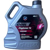 Resim dew FIGHTER N 10W40 4LT API SN 