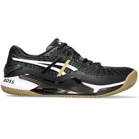 Resim Asics Gel-Resolution 9 Clay Erkek Tenis Ayakkabısı 