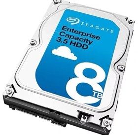 Resim Dell Enterprise 8tb 7.2k 12G 512E Sas 3.5" Sunucu Harddisk ST8000NM0075 0fkwhp 1RM212-150 