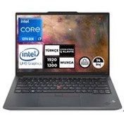 Resim LENOVO ThinkPad E14 Gen 5 i7-13700H 32GB 1TB SSD 14'' WUXGA Windows 11 Pro Taşınabilir Bilgisayar 21JLS20KTX015 