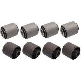 Resim Denge Kol Burcu Takım 8 Adet Hyundaı Accent Yumurta Kasa 1995-2000 55215-22000 55116-22000 