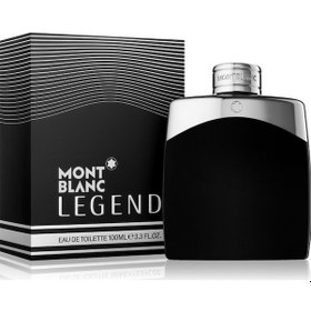 Resim Mont Blanc Legend Erkek Parfüm EDT 100 ML 