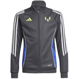 Resim Jı5454-c Adidas Messı Jkt Y Çocuk Ceket Siyah Jı5454-c Siyah 