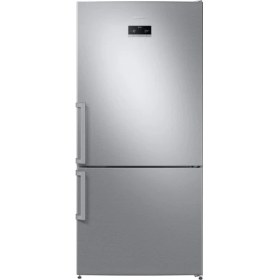 Resim Samsung RB58DS75ESA/TR 580 Lt Alttan Donduruculu No-Frost Buzdolabı, İkili Soğutma 