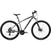 Resim Bisan Mtx 7300 29 19-48 Hd Dağ Bisikleti Metalik Gri-mavi Gri 