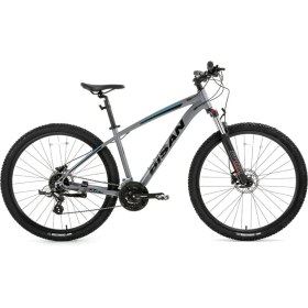 Resim Bisan MTX 7300 29 19-48 HD Dağ Bisikleti Metalik Gri-Mavi 