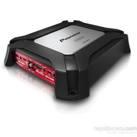 Resim Pioneer GM-6500F 4 Çıkışlı Amplifikatör (760Watt) 