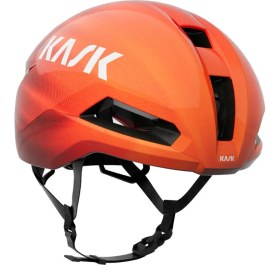 Resim Kask Nirvana Yol Bisikleti Kaskı Turuncu Medium 