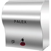Resim Palex Otomatik Sensörlü Metal Paslanmaz Çelik havlu makinası-3816-0 