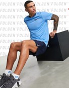 Resim Nike M Nk Drifit Superset Top Ss Cz1219-462 Erkek Tişört 