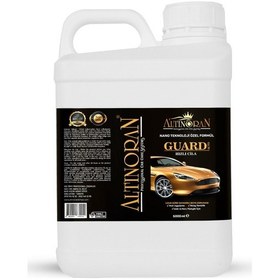 Resim Altın Oran Guard Auto Hızlı Cila 5000 ML 