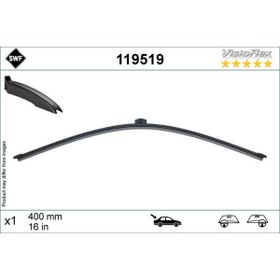Resim Valeo SILECEK SUPURGESI ARKA MERCEDES VITO W447 14 SWF SVLRS 