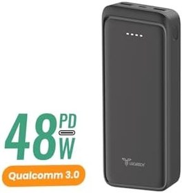 Resim 25.000 mAh 48W TURBO Powerbank - Xiaomia 13 / 12T Pro / 13 Pro (Taşınabilir Enerji Çözümü) - LCT511S574 