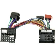 Resim Match Pp-Ac 13A Bmw Media Player Adaptör Kablo 40 Pin 