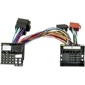 Resim Match Pp-Ac 13A Bmw Media Player Adaptör Kablo 40 Pin 