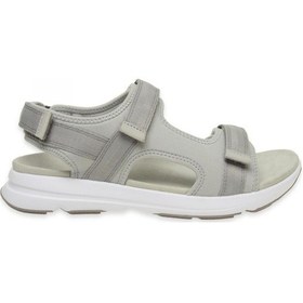 Resim Legero 000306 Liberty Günlük Gri Kadın Sandalet Gri 