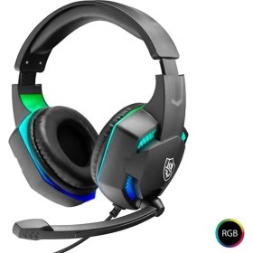 Resim Hadron GM301 Mikrofonlu Pc Oyun Kulaklığı 