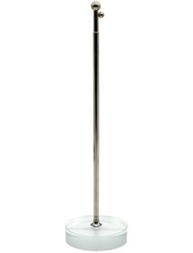 Resim Suntek Masaüstü Bayrağı Tutucu Bayrak 9.5cmx9.5cmx27cm-beyaz 