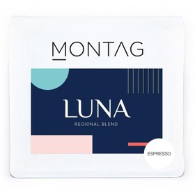 Resim LUNA - 250 Gr / Moka Pot Öğütüm 
