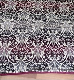 Resim Hatayi Desen, Serme Biyeli Çok Amaçlı Halı Örtüsü, Pike, Savan, 4m2 