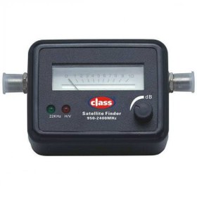 Resim Class Acr 95 Uydu Sinyal Bulucu Analog Amatör Satfinder 