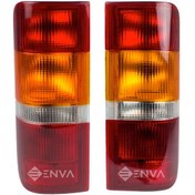 Resim Ford Transit T12 - T15 Sağ - Sol Arka Far Stop Lambası Takımı 199 