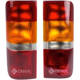 Resim Ford Transit T12 - T15 Sağ - Sol Arka Far Stop Lambası Takımı 199 