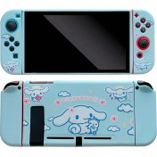 Resim Toyworld Nintendo Switch OLED Düşmeye Karşı Koruyucu Kılıf (Yurt Dışından) 