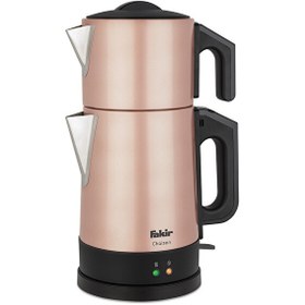 Resim Fakir Chaizen Inox Çay Makinesi 