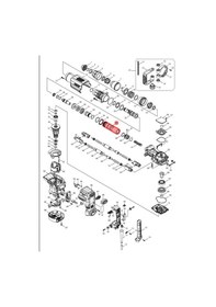 Resim Makita HM1213 Silindir Ürün Kodu 331925-0 