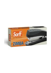Resim Sarff S140 Siyah Zımba 16 Syf. 