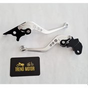 Resim Spor Manet Takım Nikel - Cfmoto Nk250 Sr250 Clx250 Oem 