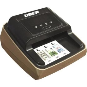 Resim Uber 128X Otomatik Para Kontrol Makinesi 