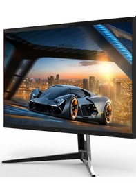 Resim Xawa 27" PULSE-R270 200Hz 0.5ms Dp+Hdmı Gsync/freesync Fhd Va Oyuncu Monitör 