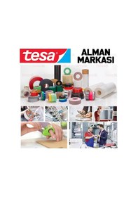 Resim Tesa alman Markası Çift Taraflı Güçlü Köpük Bant 5mt X38 MM 5574 