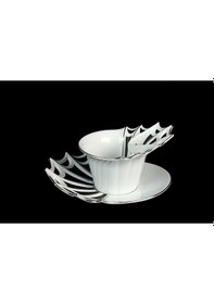 Resim Thun Studıo Blanka Matragı Butterfly Çay Takımı 2 Parça 