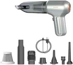 Resim 3in1 Kablosuz 12000PA Profesyonel Güçlü Emiş ve Üfleme Özellikli Ev Ve Araç Süpürgesi 