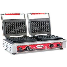 Resim Atalay AWM-2402 Waffle Makineleri Elektrikli - 230 V 