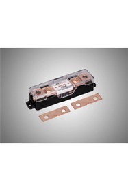 Resim For-X Bakır Amfi Sigortası - 250 Amper Çoğaltılabilir Seramik Anfi Sigortası 