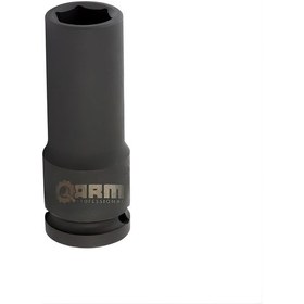 Resim Arm 1/2 Altı Köşe Havalı Derin Lokma 17 Mm 