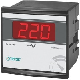 Resim Dj-v96 Dijital Voltmetre 1v - 500v Ac 50/60 Hz 