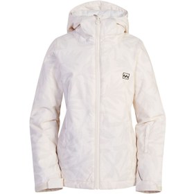 Resim Billabong Sula Kadın Beyaz Snowboard Ceketi 