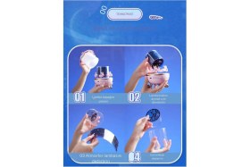 Resim K-Yonlineticaret Uyku Arkadaşı Çocuk Gelişimi Galaksi Çok Figürlü Projektör Gece Lambası Hoparlörlü 