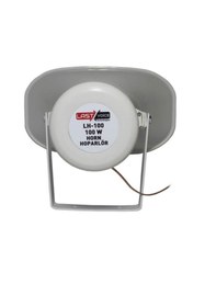 Resim Lastvoice Lh-100 - 100 Watt Açık Alan Harici Horn Hoparlör 